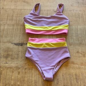 Beach riot swim suit